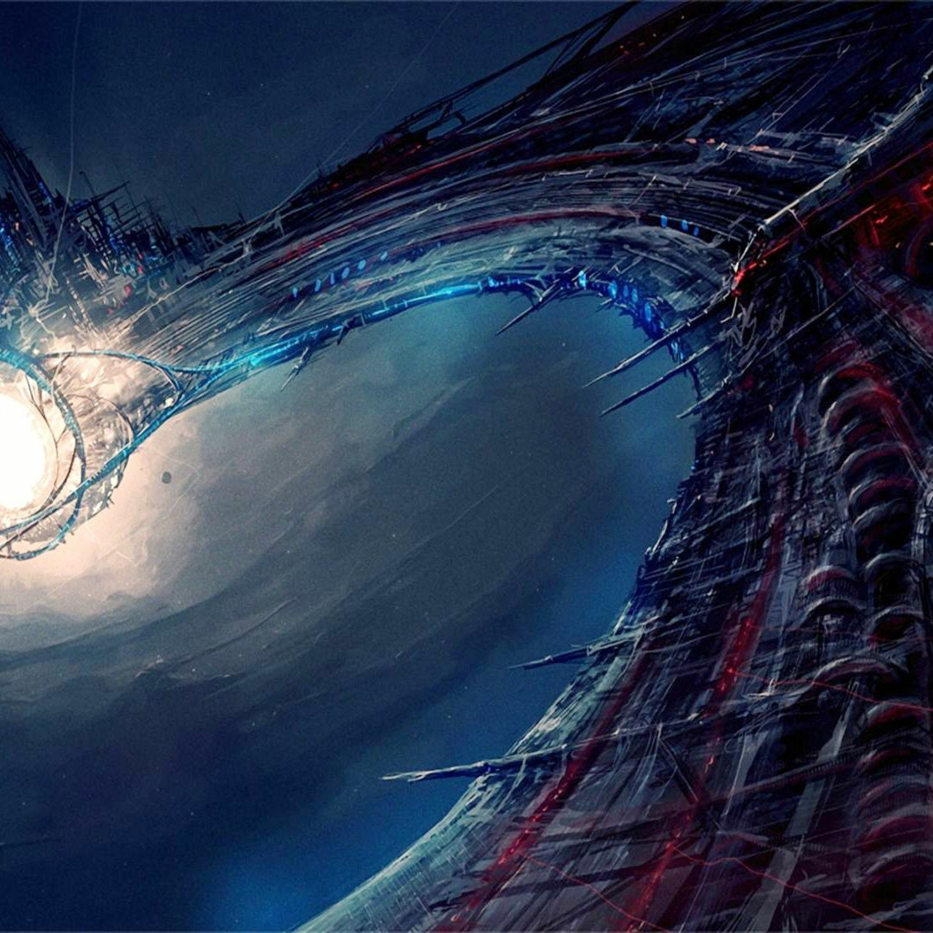 War of the worlds episode artwork