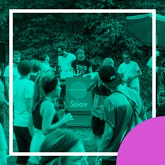 solair @herkulesberg: 2018-08-05 Disco by Angel Eyes und Magic Sandy