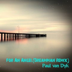 Paul Van Dyk - For An Angel (DreamMan Remix)