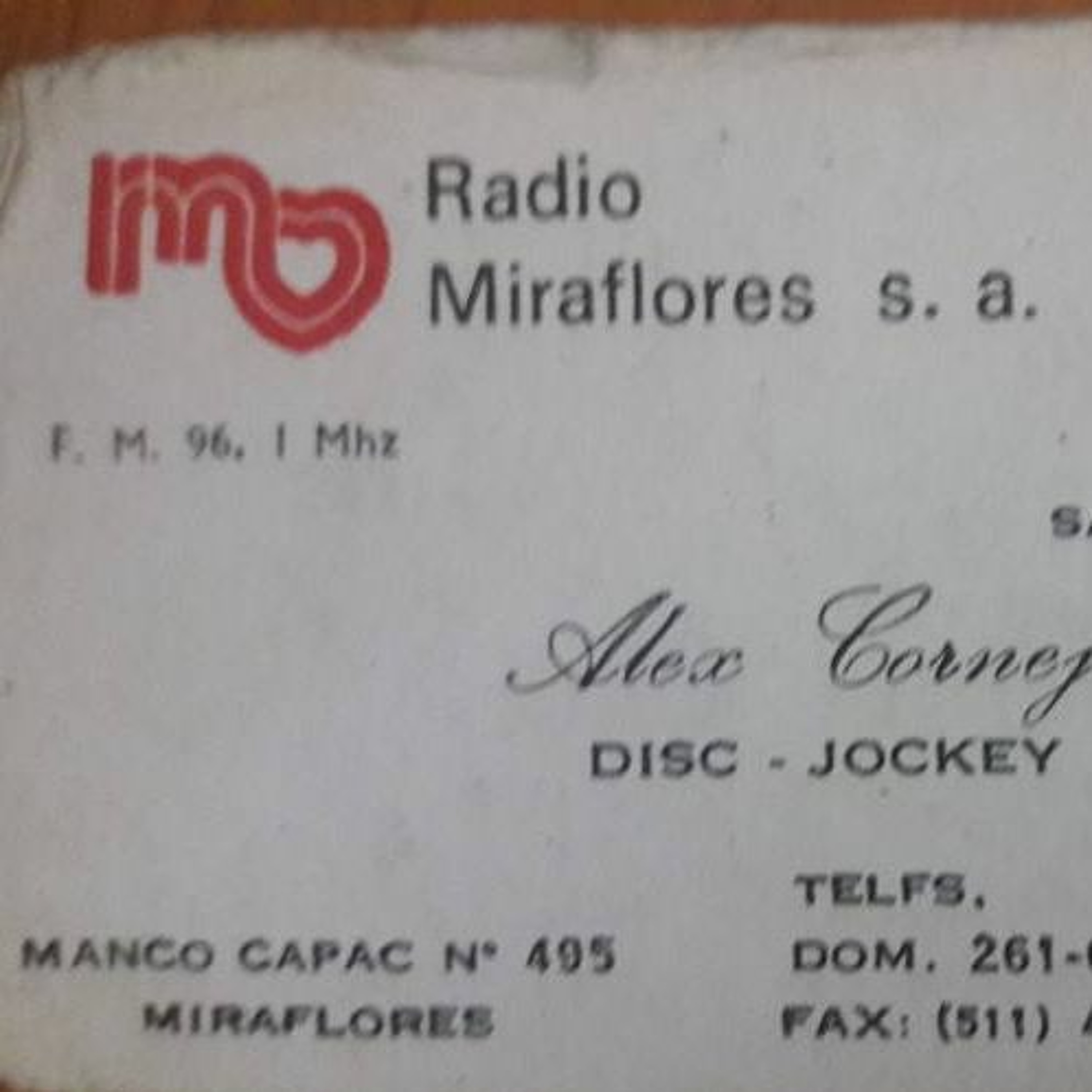 Alejandro Cornejo Montibeller