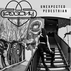 Peachy Presents: Unexpected Pedestrian #PP22