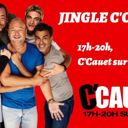 Stream Jingle C'Cauet - 17H 20H, C'Cauet Sur NRJ by Sébastien Gâteau |  Listen online for free on SoundCloud