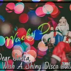 Wacky D - Dear Santa.. I Wish A Shiny Disco Ball! 2018