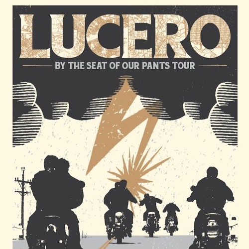Lucero "When You Decided to Leave " By The Seat of Our Pants Tour Nov. 2014