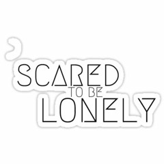 SCARED TO BE LONELY [ ILHAM DEXTER ] - FREE DOWNLOAD FLP -