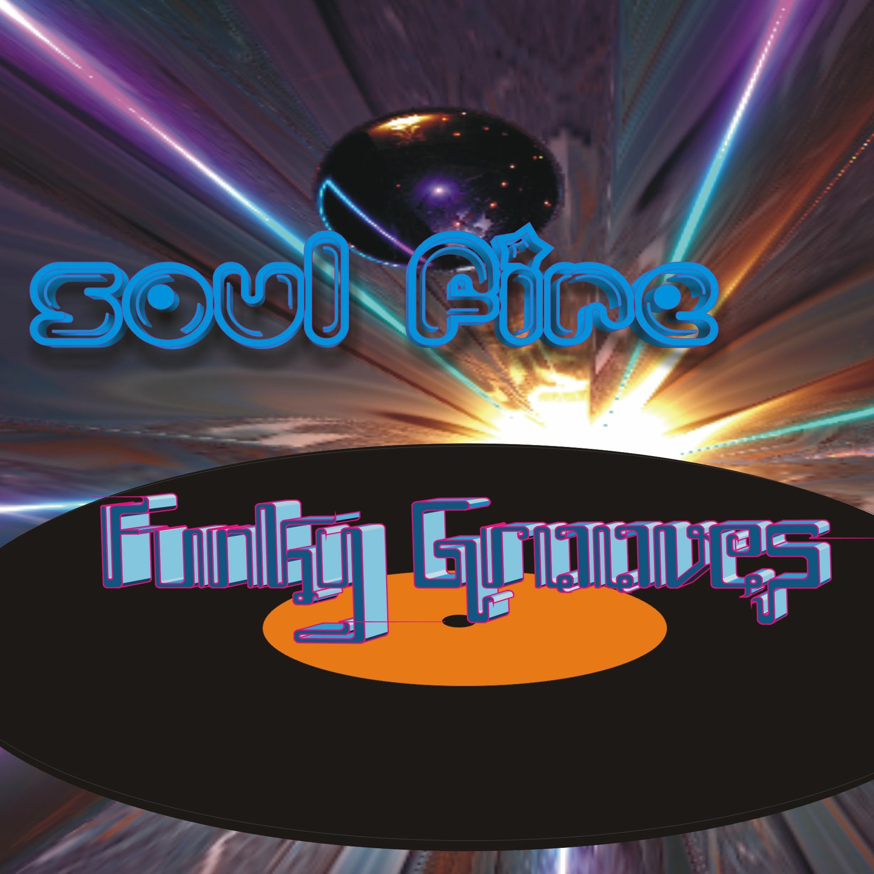 Funky Grooves episode artwork