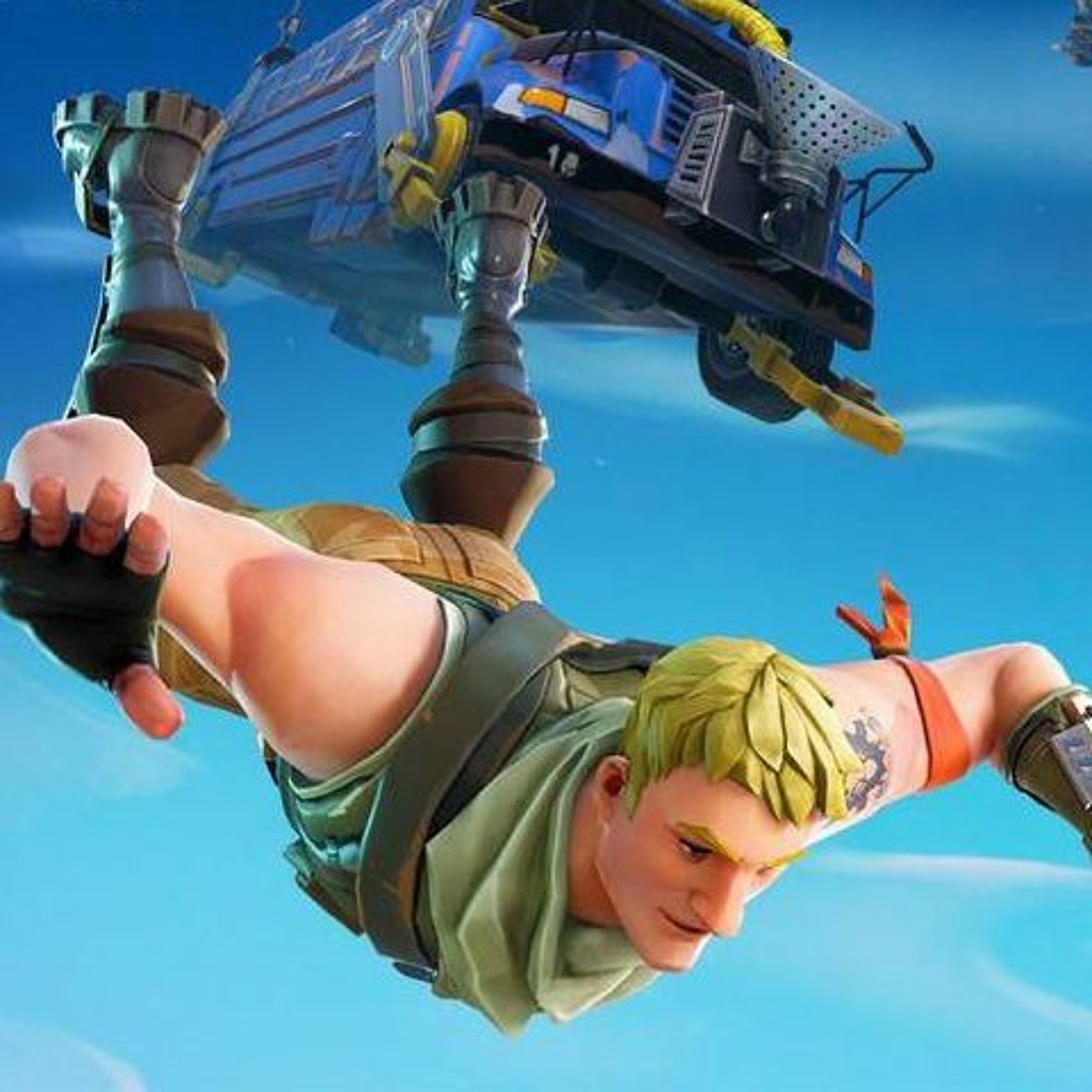 Fortnite Islands and The Game Awards Recap - Gaming and Nerd News - S3E23 episode artwork