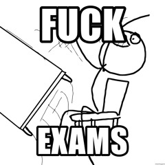 Fuck The Exams Mashup By DJ Fluppe