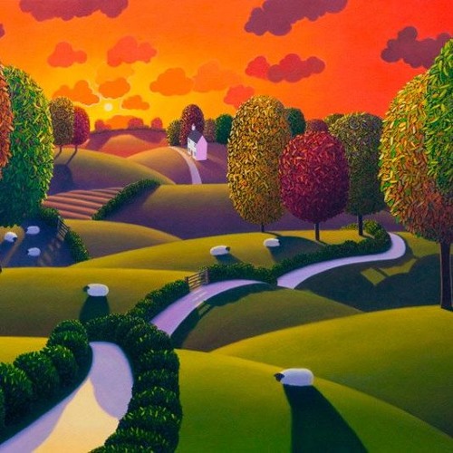 아름다운 세상 (Inst.)