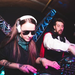 Liu Samantha - Nave Espacial (Two Vibes Boot)