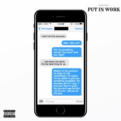 Put In Work [Interlude] (Prod. KimJ)