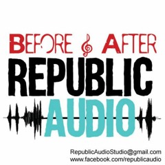 Republic Audio Online Mixing - Before & After Sample (Rock)