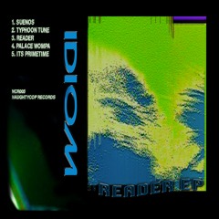 PREMIERE: Idiom - Suenos (NCR003)