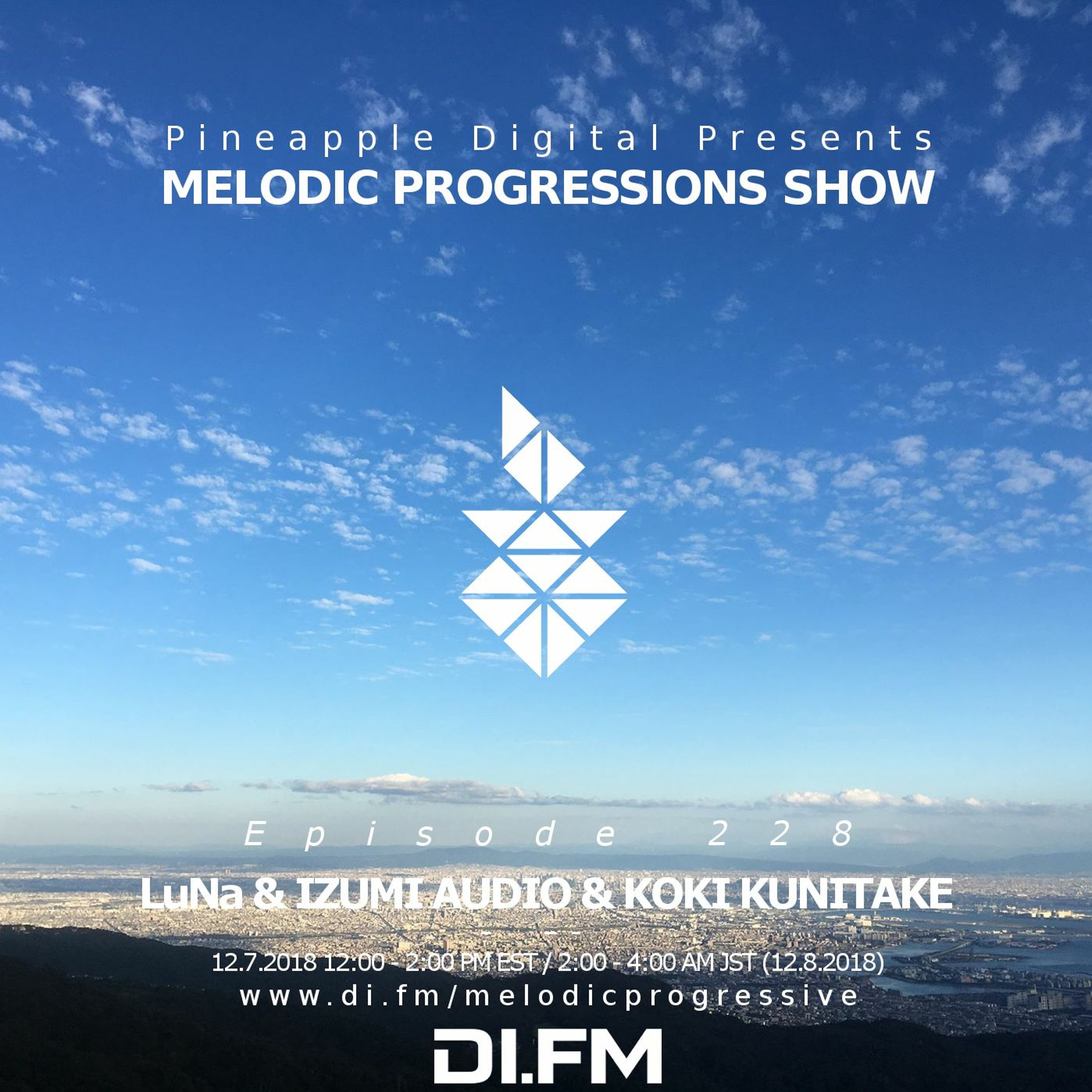 Pineapple Digital Music