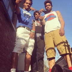 Feeno GoHard Ft  GodWay Kheeno & TruBoi Da Singer - Bro Shyt (mastered)