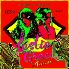 Leslie Grace, Farina - Lunes a Jueves (MGRM MuaK Edit) O.X