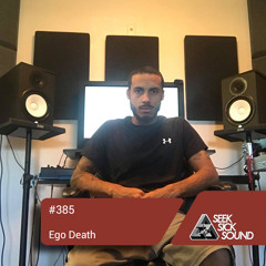 SSS Podcast #385 : Ego Death
