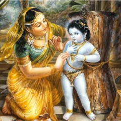 HG Amarendra Prabhu Damodarashtakam