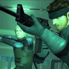 Metal Gear Solid 2: Sons of Liberty - Main Theme (FLAC)