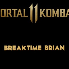 Mortal Kombat 11 Trailer Song Instrumental(repr. by Breaktime Brian)