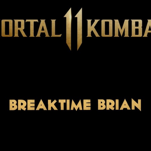 Mortal Kombat 11 Trailer Song Instrumental(repr. by Breaktime Brian)