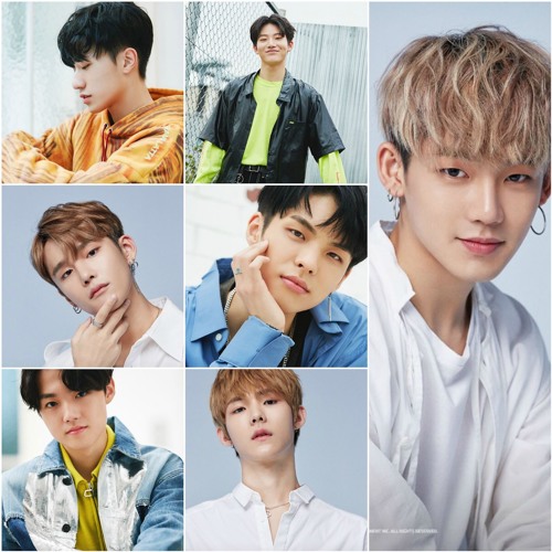 Stream YG Treasure Box Yedam, Junkyu, Hyunsuk, Seunghun, Byounggon,  Doyoung, Midam - Thinking About You by NAI | Listen online for free on  SoundCloud