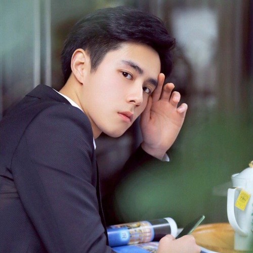 胡一天 - Hu Yi Tian - It's a Dream - A Love So Beautiful OST