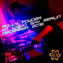Live from Liquid Sky Berlin 12-2018