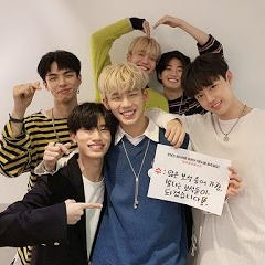 YG Treasure Box Yedam, Junkyu, Hyunsuk, Seunghun, Byounggon, Doyoung - Energetic By Wanna One