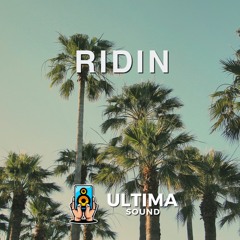 [FREE] Dope Funky Hip Hop Beat / Instrumental - "Ridin" Prod by Ultima Sound