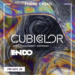 2018.11.30 ENDO - Live at Bang Bang [San Diego, CA]