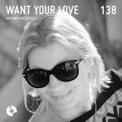 OOOEP138 : Antonio Mazzitelli - Want Your Love (Original Mix)