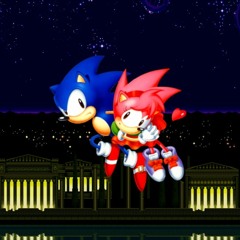 "Smooth Starry Night" - Stardust Speedway Act 1 Remix (Sonic Mania OST)