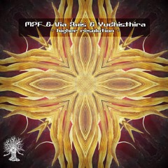 MPF & Via Axis & Yudhisthira - Higher Resolution