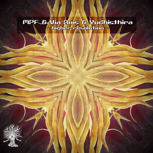 MPF & Via Axis & Yudhisthira - Higher Resolution