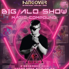 RED SKULL| Big Alo Show (Full Set)