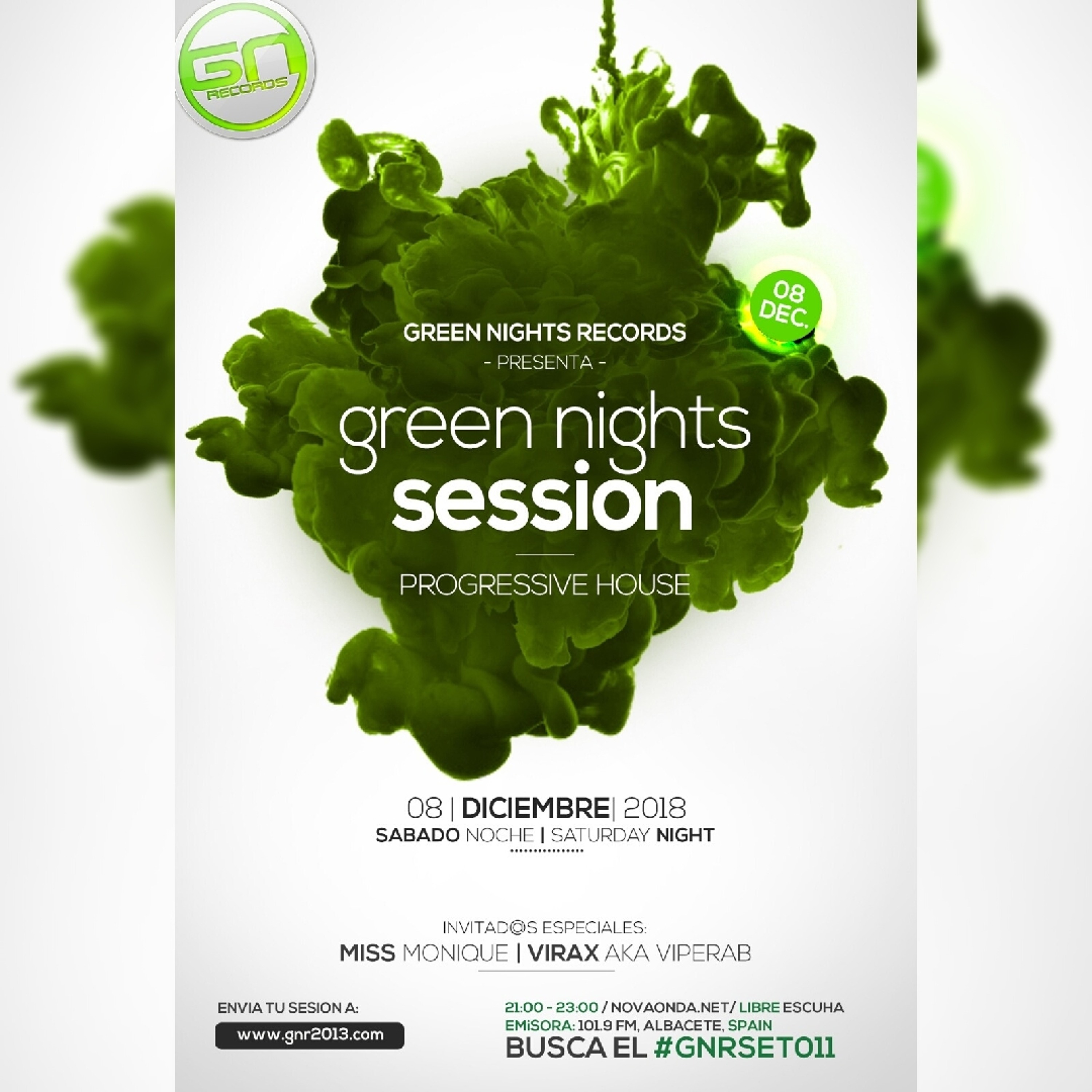 Green Nights Records