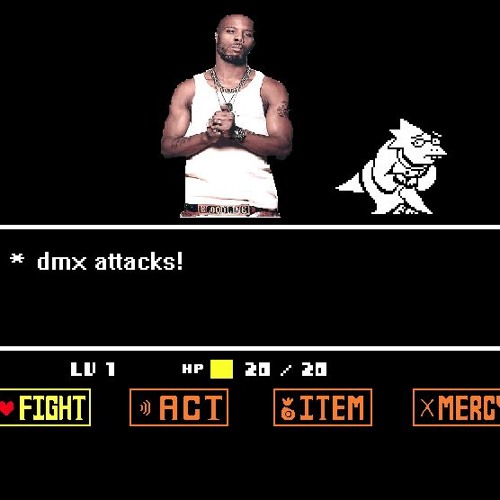 DMX - Metal Crusher