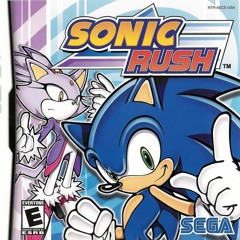 Sonic Rush - The Ordinary Zone