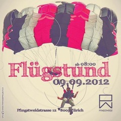 Live @ Flügstund 09.09.2012