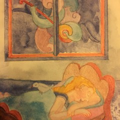 Sevdalı Bulut - Nazım Hikmet (Sesli Masal)