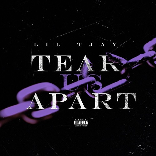 Lil TJay X Tank God - Tear Us Apart