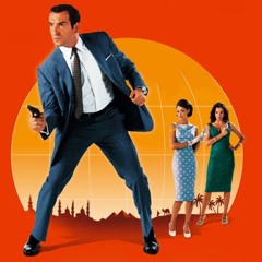OSS 117 - Jean Dujardin - KÖMS