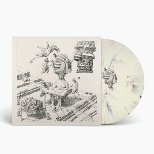 Brian Cid - Pluto (Marvin & Guy Hypnodance Mix) [Ltd. Edition Cream & Black Marble Vinyl | OUT NOW]