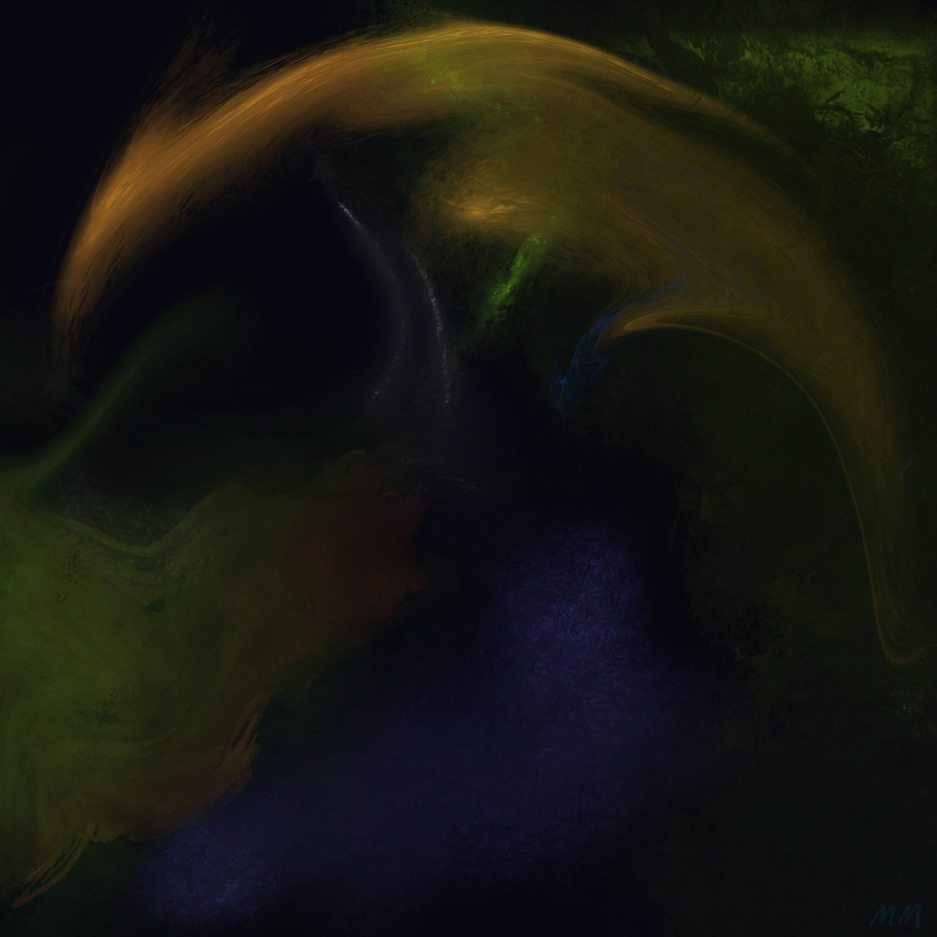 Sonic Encounters: An Original Music Podcast by Synthesist Mark Mosher