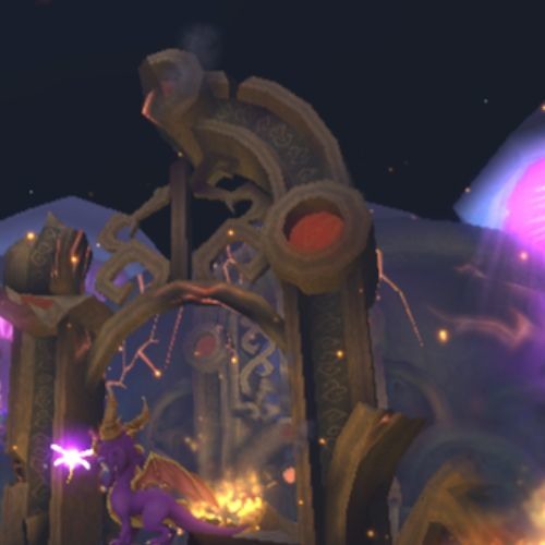 Celestial Caves Battle (Temple Action)