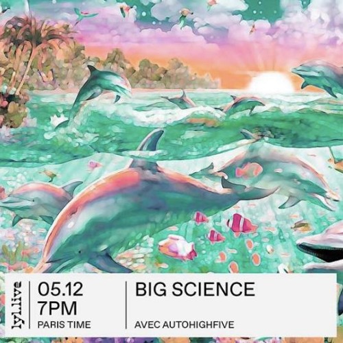 LYL - BIG SCIENCE w/ NVST introduce Autohifive