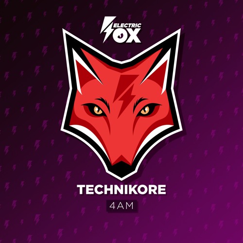 Technikore - 4AM (Radio Edit)