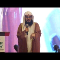 Raising a Righteous Ummah - Mufti Ismail Menk
