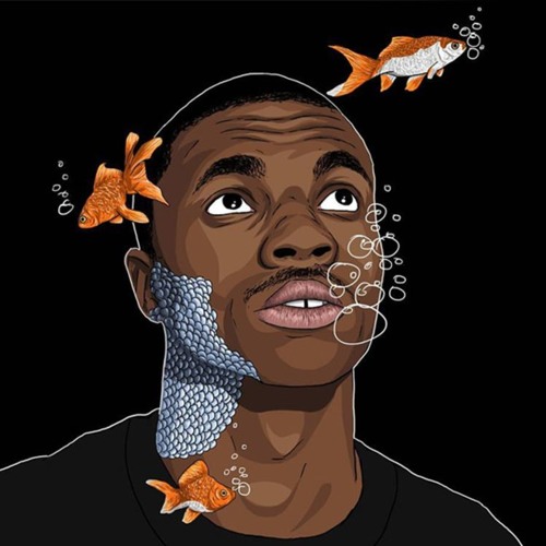 Vince Staples- Nate (Instrumental)